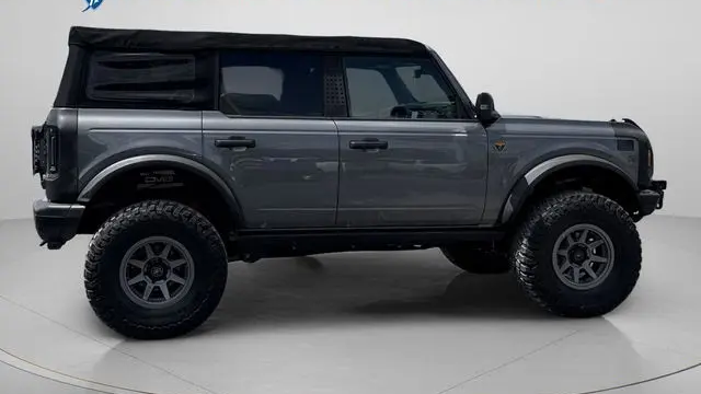 2021 Ford Bronco Badlands Advanced