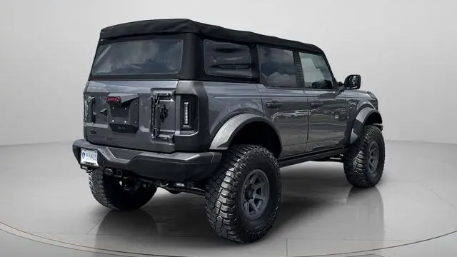 2021 Ford Bronco Badlands Advanced