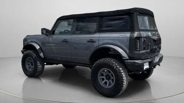 2021 Ford Bronco Badlands Advanced