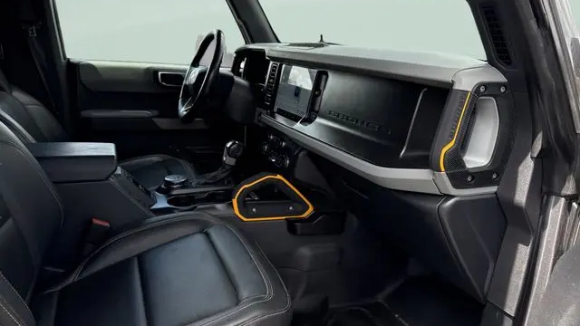 2021 Ford Bronco Badlands Advanced