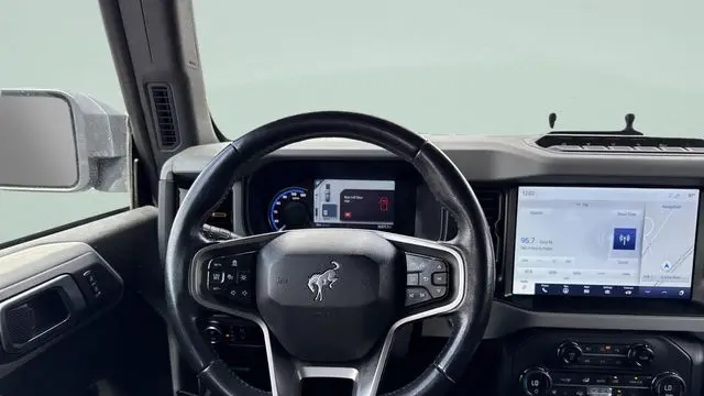 2021 Ford Bronco Badlands Advanced