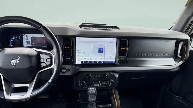 2021 Ford Bronco Badlands Advanced