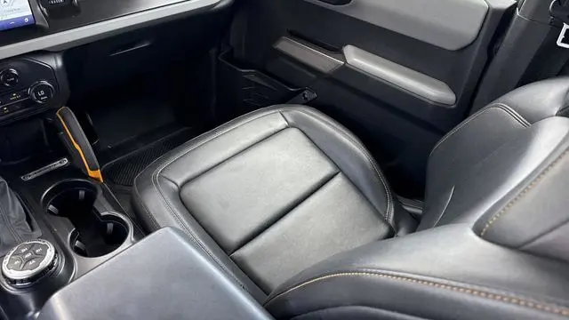 2021 Ford Bronco Badlands Advanced