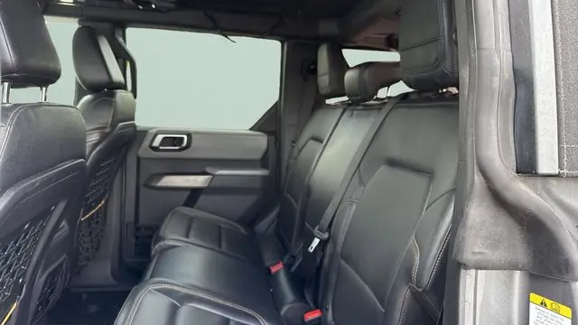 2021 Ford Bronco Badlands Advanced