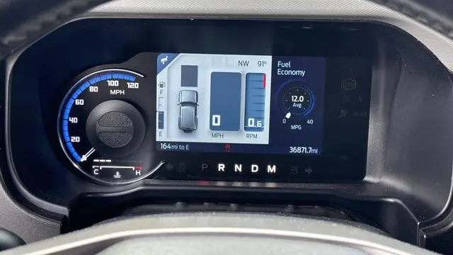 2021 Ford Bronco Badlands Advanced