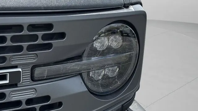 2021 Ford Bronco Badlands Advanced