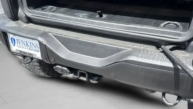 2021 Ford Bronco Badlands Advanced