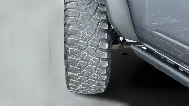2021 Ford Bronco Badlands Advanced