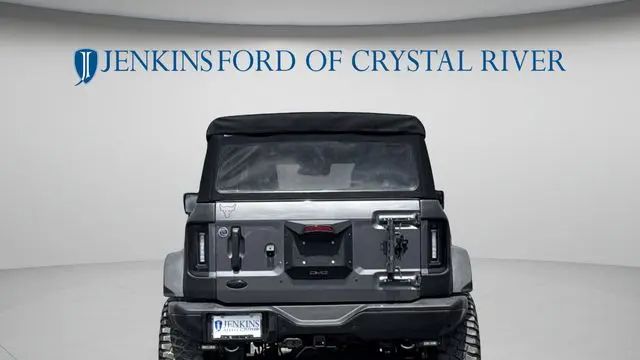 2021 Ford Bronco Badlands Advanced