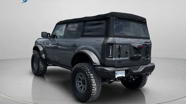 2021 Ford Bronco Badlands Advanced