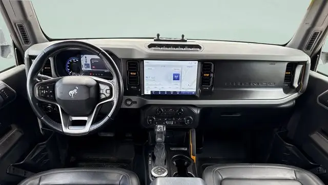 2021 Ford Bronco Badlands Advanced