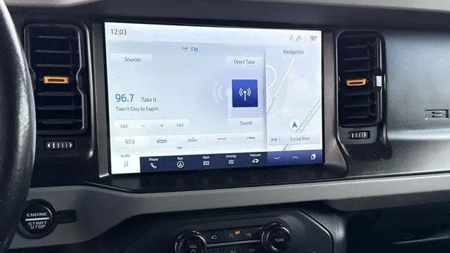 2021 Ford Bronco Badlands Advanced