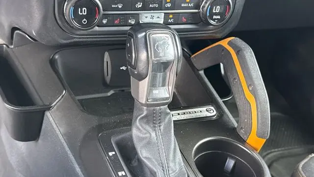 2021 Ford Bronco Badlands Advanced