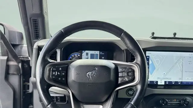 2021 Ford Bronco Badlands Advanced