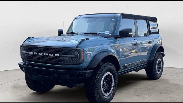 Preowned 2021 Ford Bronco Badlands Advanced for Sale