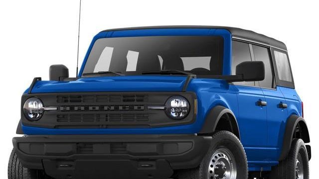 Preowned 2021 Ford Bronco Badlands Advanced for Sale