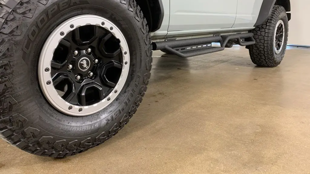 2022 Ford Bronco Base Advanced