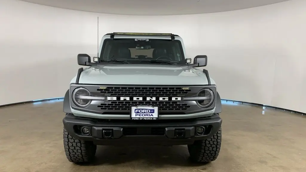 2022 Ford Bronco Base Advanced