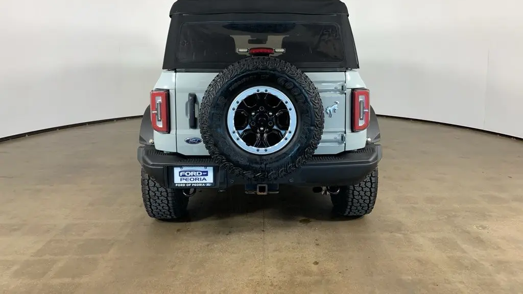 2022 Ford Bronco Base Advanced