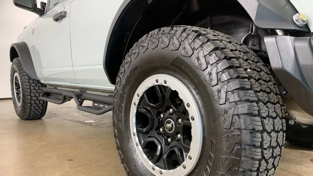 2022 Ford Bronco Base Advanced