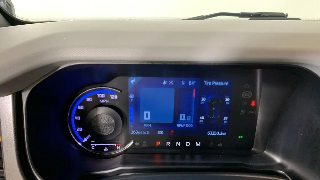 2022 Ford Bronco Base Advanced