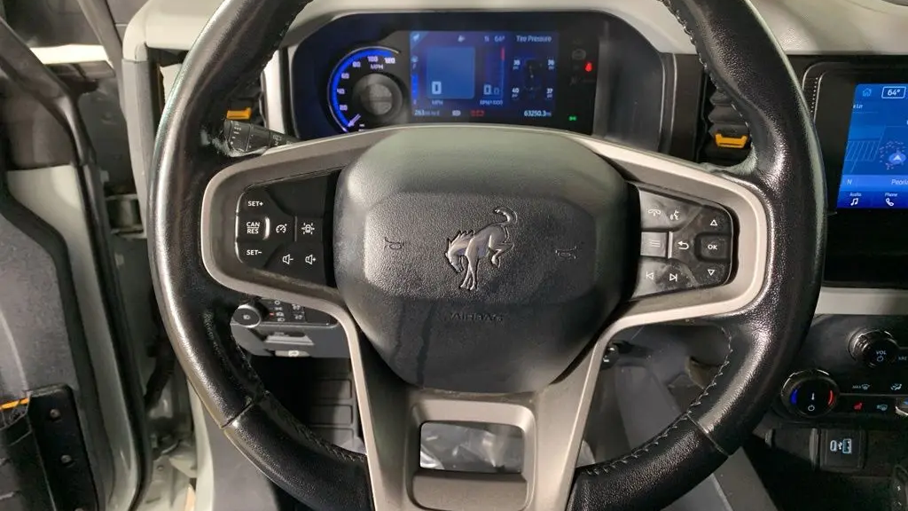 2022 Ford Bronco Base Advanced