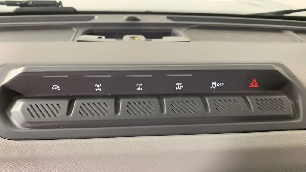 2022 Ford Bronco Base Advanced