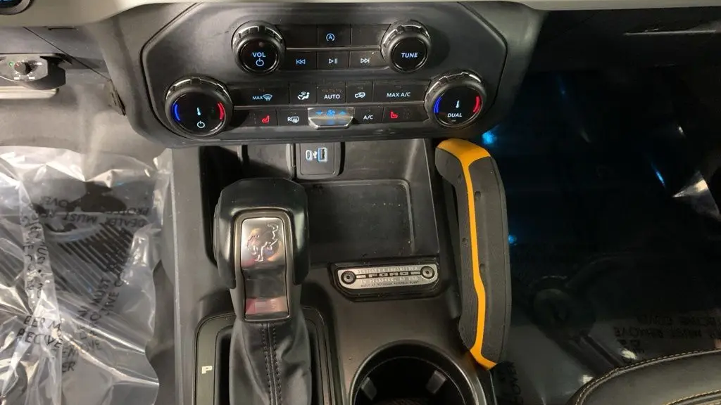 2022 Ford Bronco Base Advanced