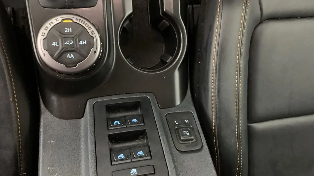 2022 Ford Bronco Base Advanced