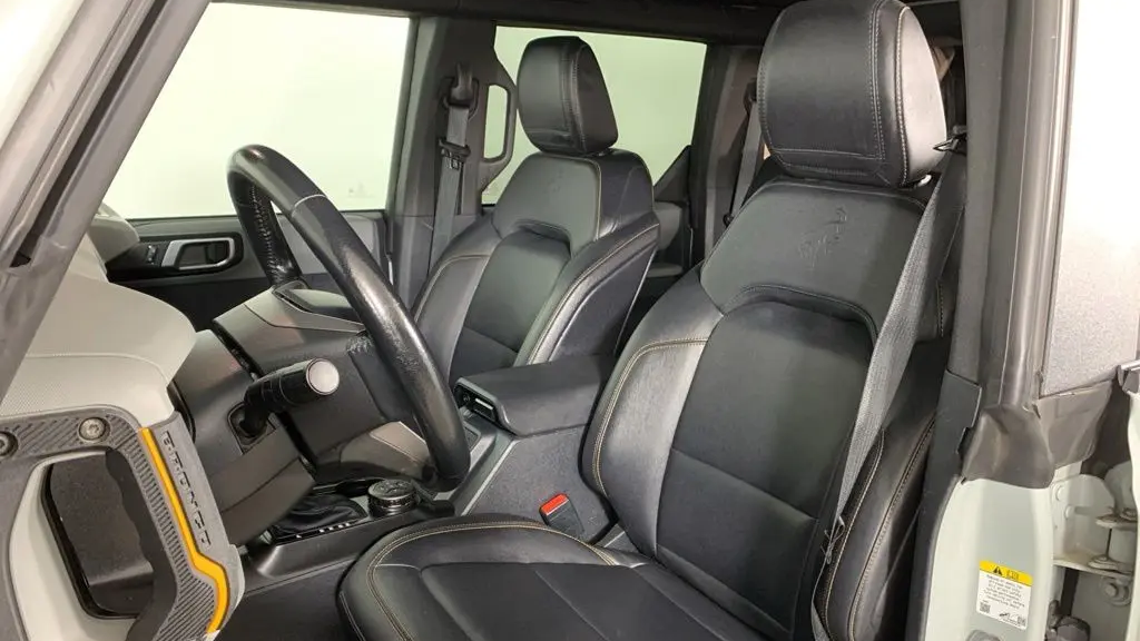 2022 Ford Bronco Base Advanced