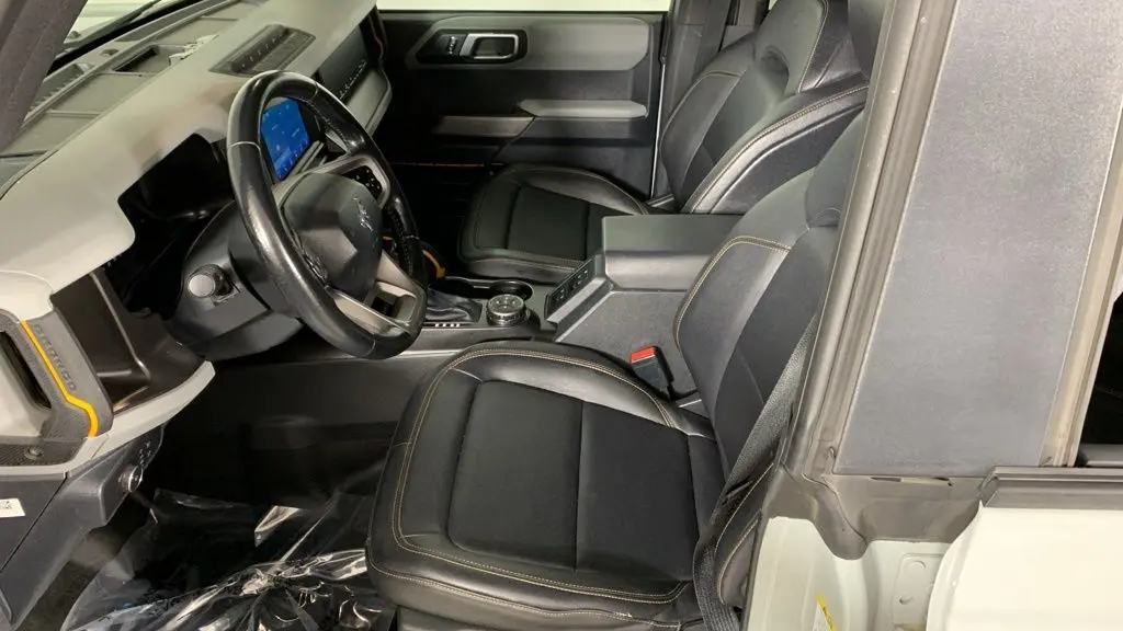 2022 Ford Bronco Base Advanced