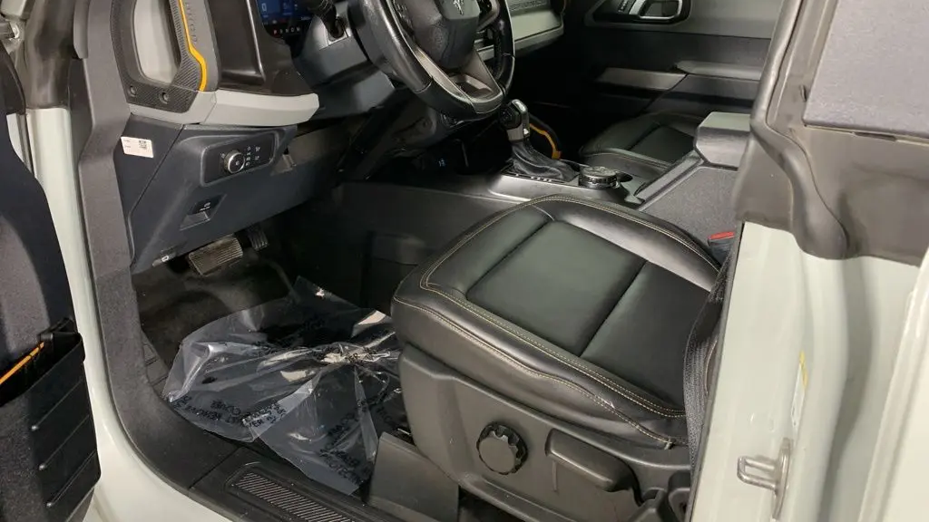 2022 Ford Bronco Base Advanced