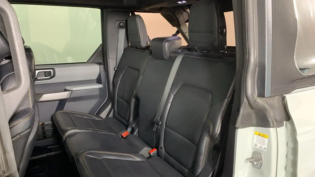 2022 Ford Bronco Base Advanced