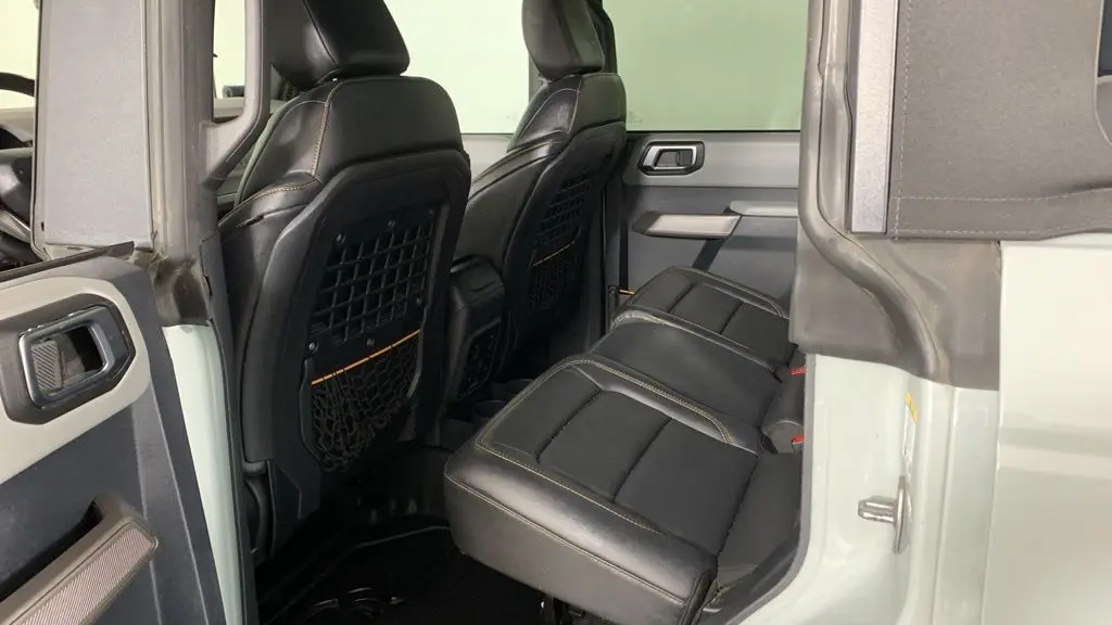 2022 Ford Bronco Base Advanced