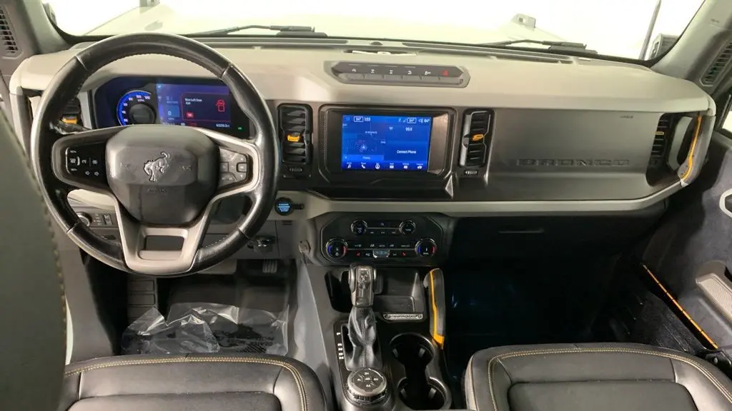 2022 Ford Bronco Base Advanced