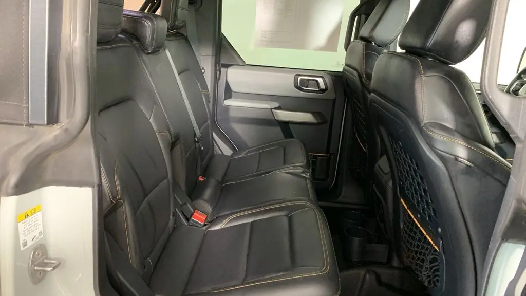 2022 Ford Bronco Base Advanced