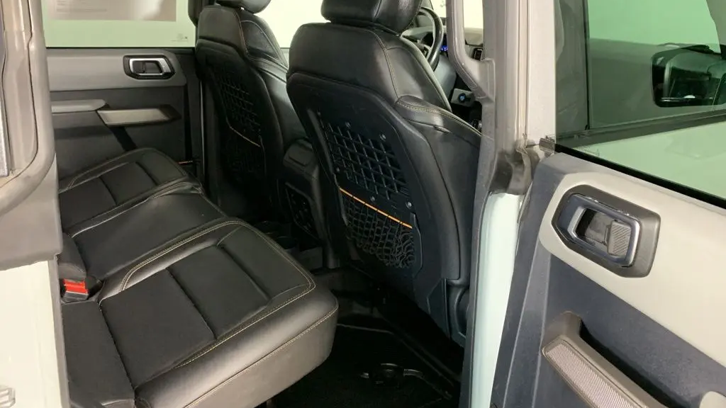 2022 Ford Bronco Base Advanced