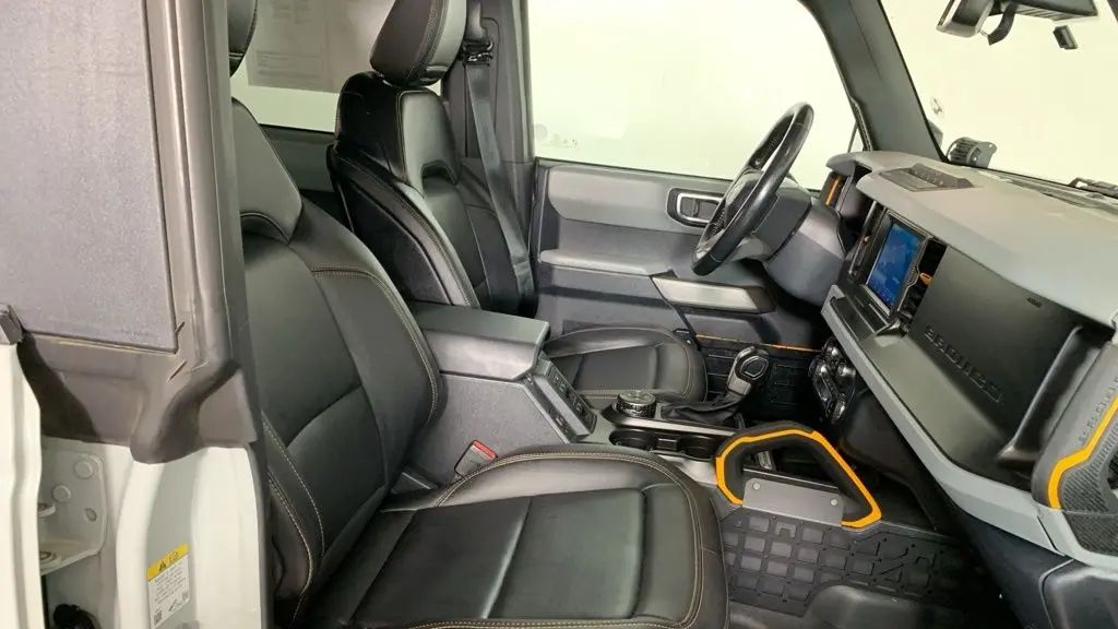2022 Ford Bronco Base Advanced
