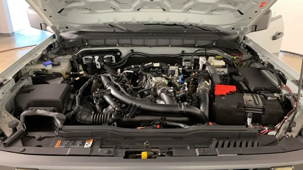 2022 Ford Bronco Base Advanced