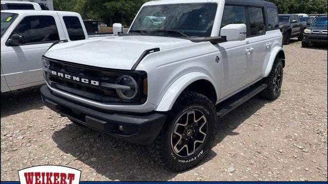 Preowned 2022 Ford Bronco Base Advanced for Sale
