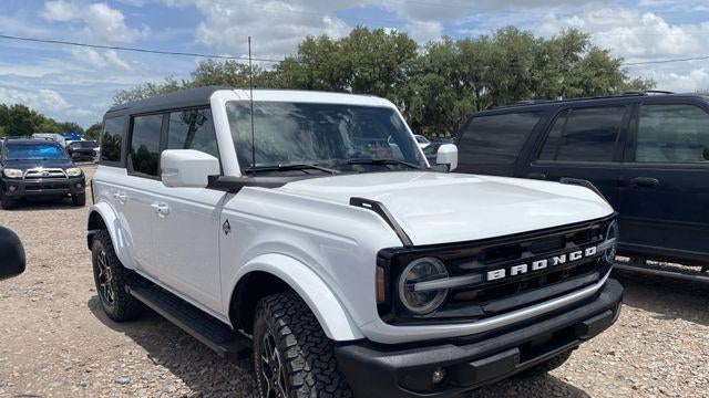 2022 Ford Bronco Base Advanced