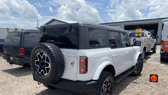 2022 Ford Bronco Base Advanced