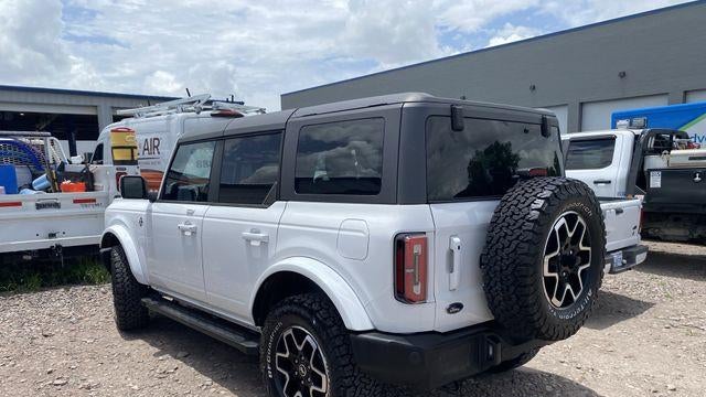 2022 Ford Bronco Base Advanced