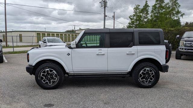 2022 Ford Bronco Base Advanced