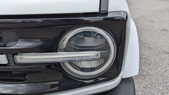 2022 Ford Bronco Base Advanced