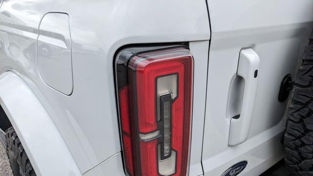 2022 Ford Bronco Base Advanced