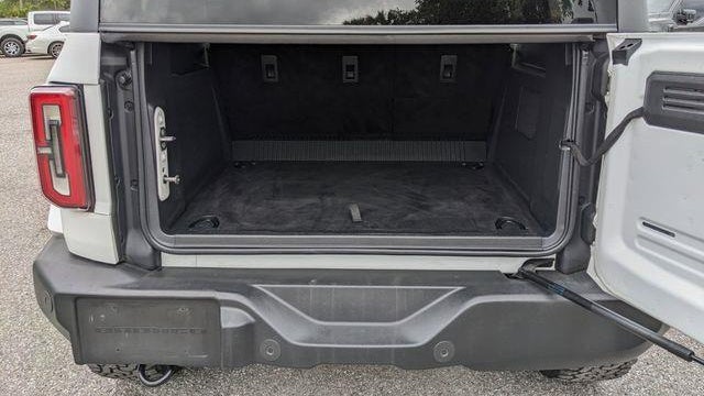 2022 Ford Bronco Base Advanced