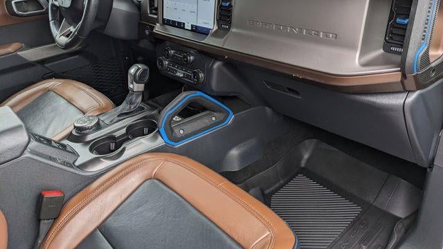 2022 Ford Bronco Base Advanced