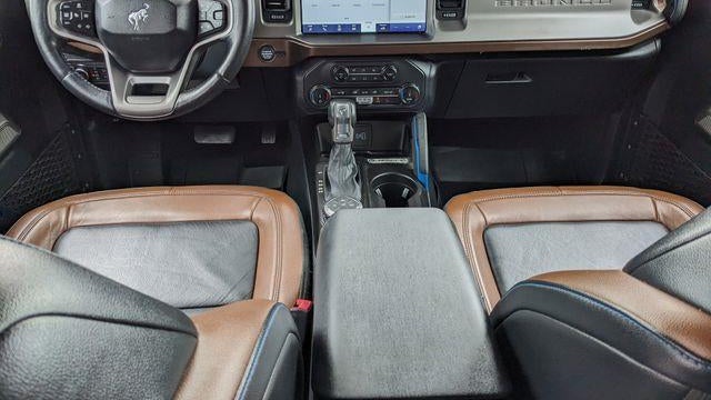2022 Ford Bronco Base Advanced