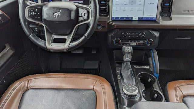 2022 Ford Bronco Base Advanced